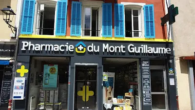 Pharmacie du Mont Guillaume