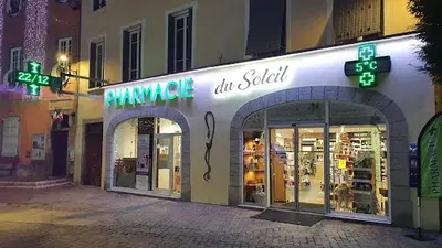 Pharmacie du Soleil