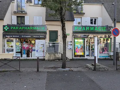 Pharmacie du Centre