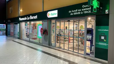 Pharmacie le Borsat