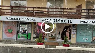 Pharmacie Damery