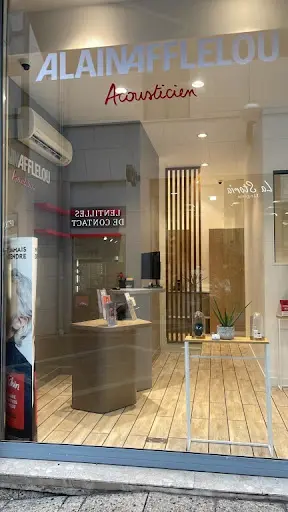 Alain Afflelou Acousticien - Audioprothésiste Enghien les Bains