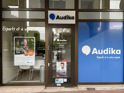 Audika - Audioprothésiste Enghien