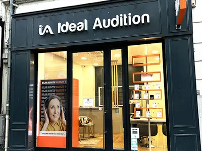Audioprothésiste Enghien-les-bains - Ideal Audition