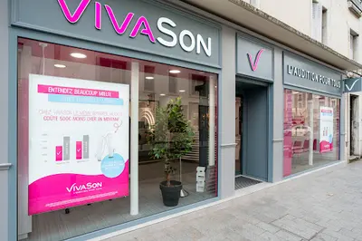 Audioprothésiste Enghien-les-bains - Vivason