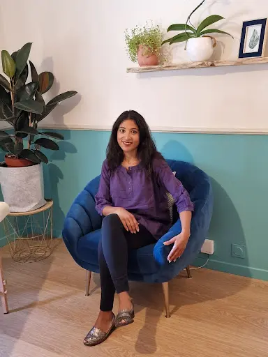 Manisha Jivan - Kinésiologue Enghien