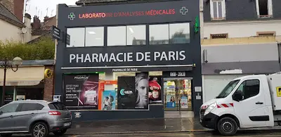 Pharmacie de Paris