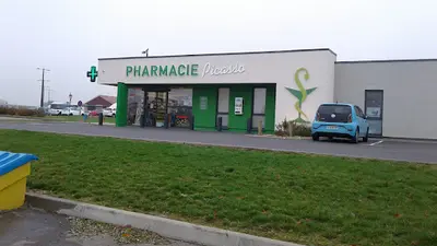 Pharmacie Picasso