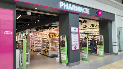 Pharmacie des Weppes