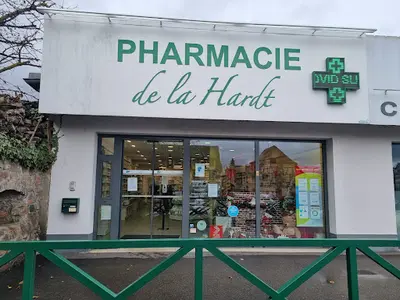 Pharmacie de la Hardt - Hartmann