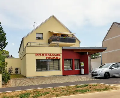 Pharmacie Hickel