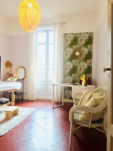 Caroline Senne Sophrologie & Réflexologie