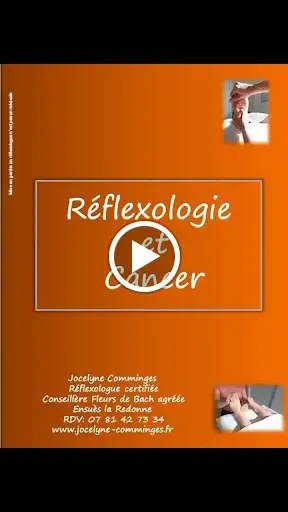 Jocelyne Comminges Reflexologue Certifiée Ffr / Conseillère Fleurs de Bach Agréée