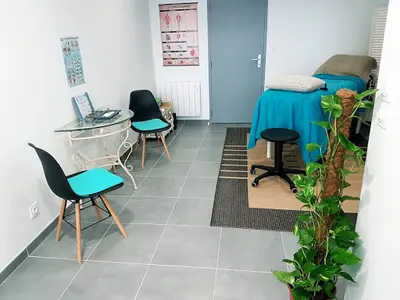 Morin Natacha Réflexologue