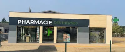 Pharmacie des Thermes