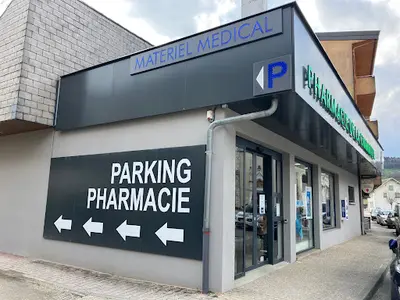 Pharmacie de la Chambotte