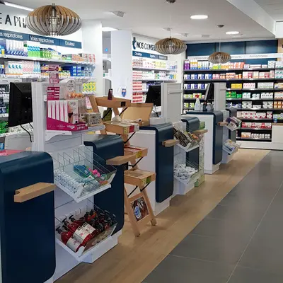 Pharmacie de l'Eaulne