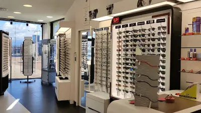 Opticien Epagny Metz-tessy - Optic 2000
