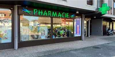 Pharmacie Amandine Arnaud