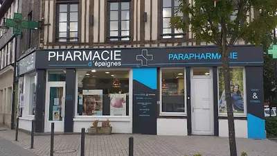 Pharmacie d'Epaignes