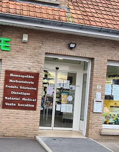 Pharmacie Seillier
