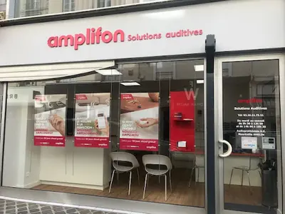 Amplifon Audioprothésiste Epernay