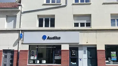 Audika - Audioprothésiste Epernay