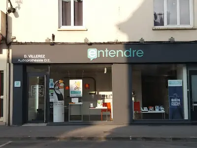 Audioprothésiste Entendre Epernay