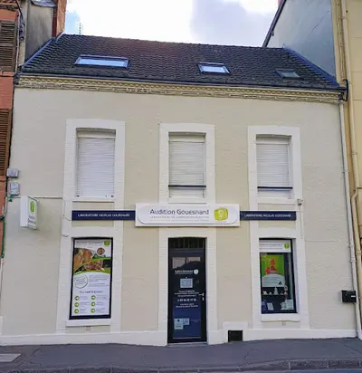 Audition Gouesnard - Epernay