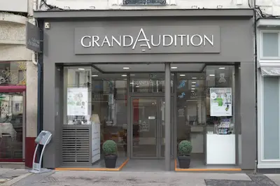 Grandaudition Épernay
