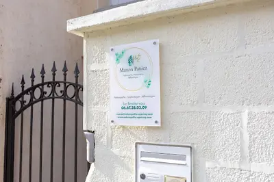 Manon Paniez - Naturopathe, Sophrologue, Réflexologue - Epernay et Alentours