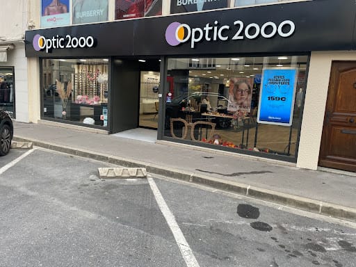 Opticien Épernay - Optic 2000