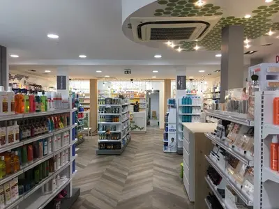 Pharmacie Charles - Brunessaux -