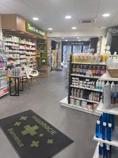 Pharmacie de la Gare