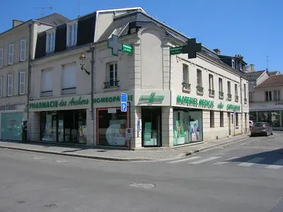 Pharmacie des Archers