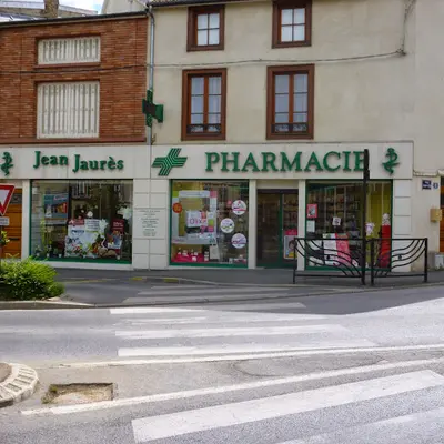 Pharmacie Jean Jaures