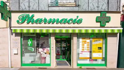 Pharmacie Mestrude