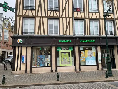Pharmacie Perin