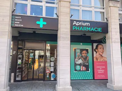 Pharmacie de la Place des