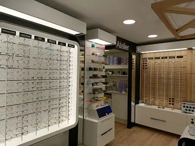 Opticien Épernon - Optic 2000