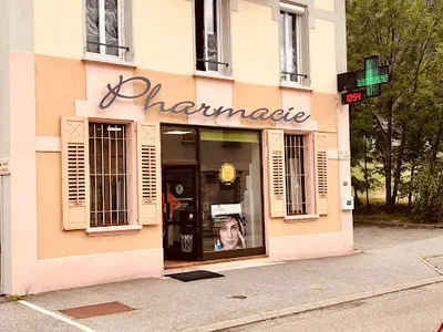 Pharmacie de la Lauziere
