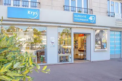 Audioprothésiste Épinal - Gare - Krys Audition