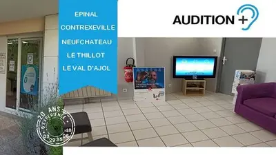 Audition + Epinal