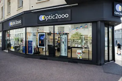 Opticien Épinal - Optic 2000