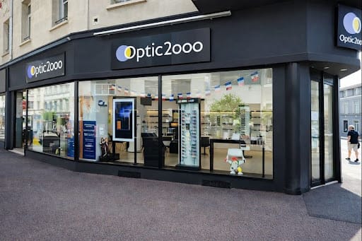 Opticien Épinal - Optic 2000