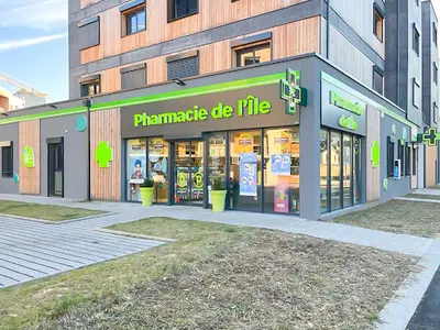 Pharmacie de l'Ile