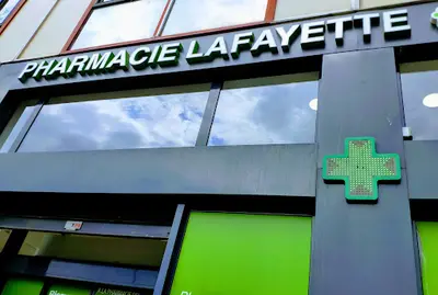 Pharmacie des Quatre Nations