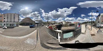 Pharmacie du Pont Couvert