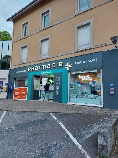 Pharmacie Pierron