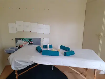 Annie Fouksmann Sophrologue-massage